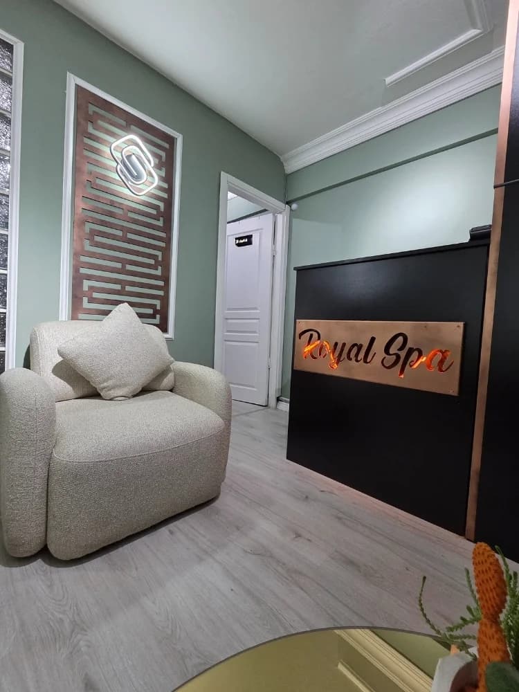 Eskişehir Royal Masaj Salonu