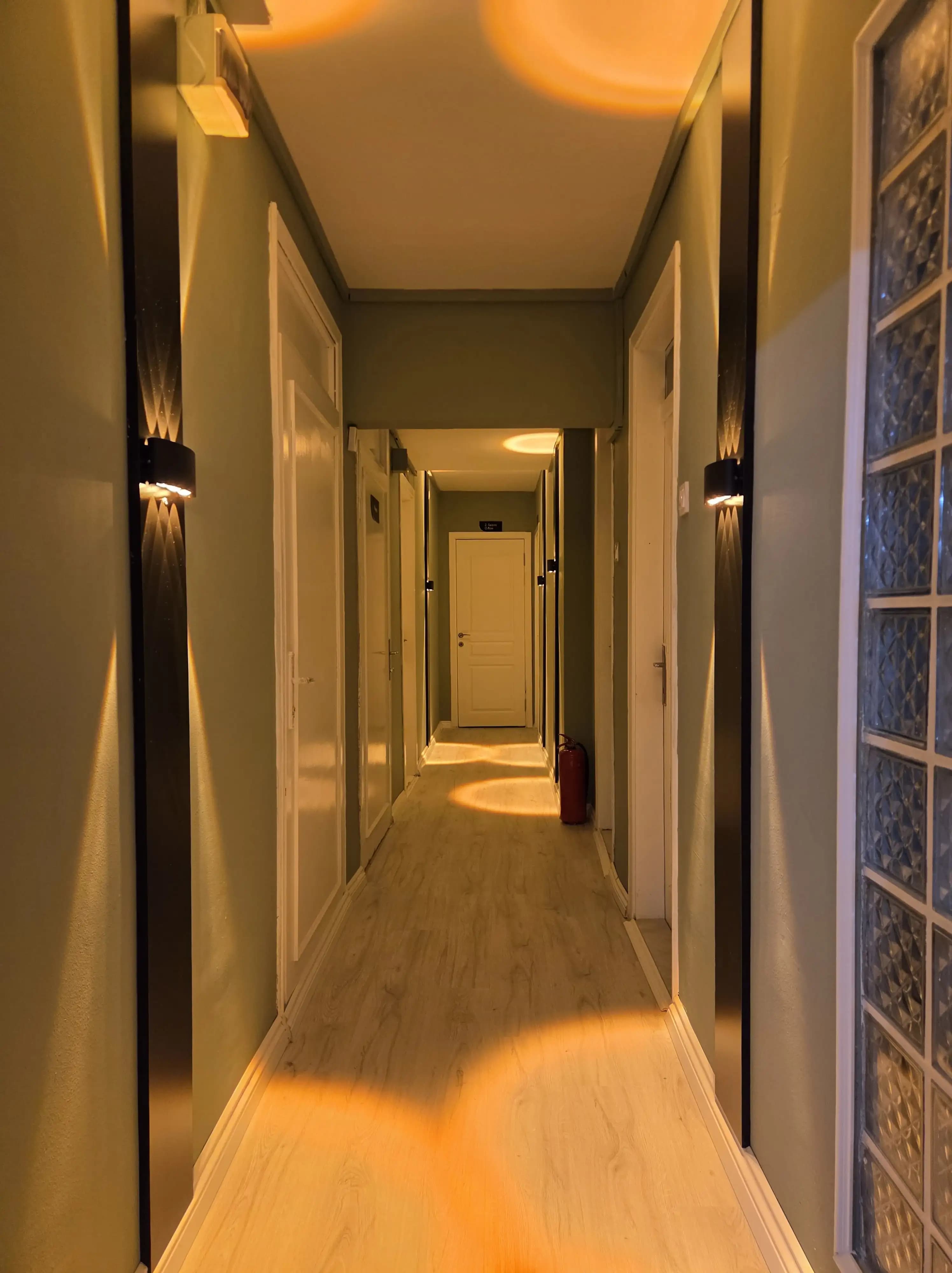 Eskişehir Royal Masaj Salonu bakım alanı